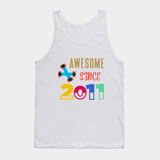 13th birthday gift Tank Top by Design stars 5